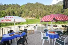 Гостиница Locanda monte cervino, Анте-Сент-Андре
